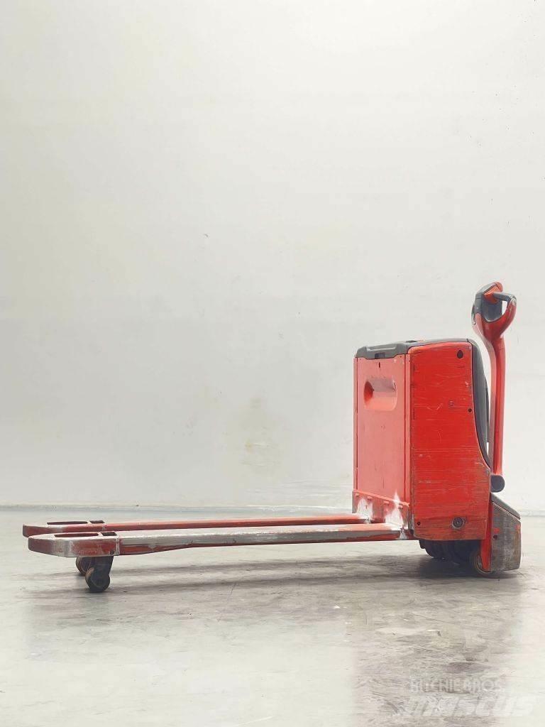 Linde T16-1152 Niedergabelstapler