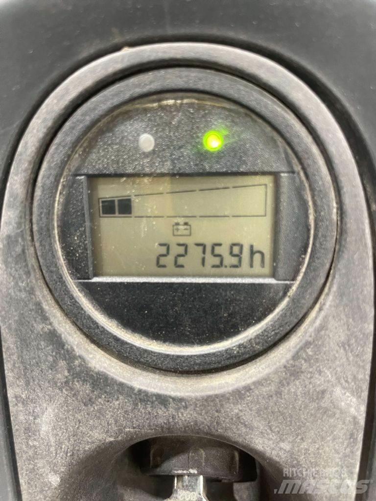 Linde T16-1152 Niedergabelstapler