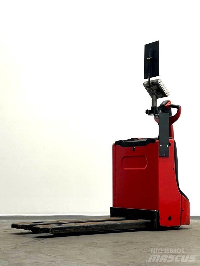 Linde T16-1152 Li-ION Niedergabelstapler