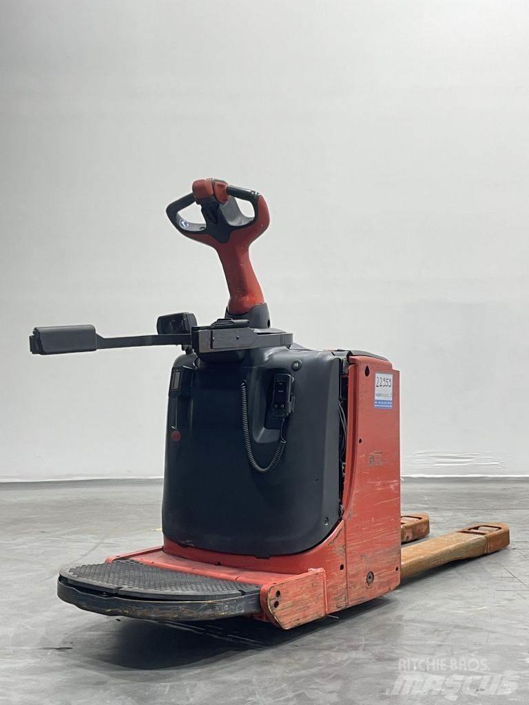 Linde T16P-02 Niedergabelstapler