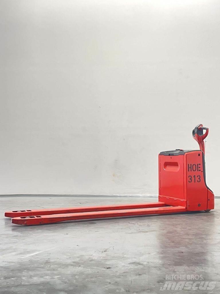 Linde T18-1152 Niedergabelstapler