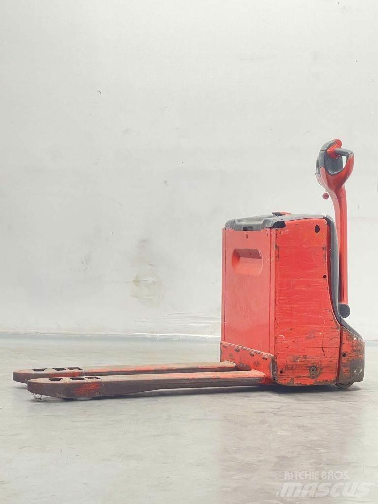 Linde T18-1152 Niedergabelstapler