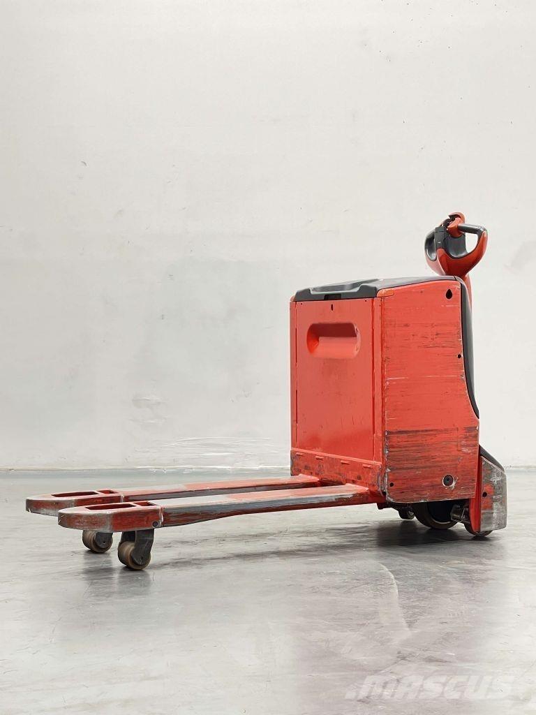 Linde T18-1152-Li-Ion Niedergabelstapler