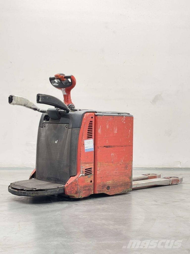 Linde T20AP-131 Niedergabelstapler