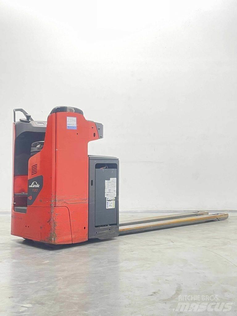 Linde T20R-1154 Niedergabelstapler