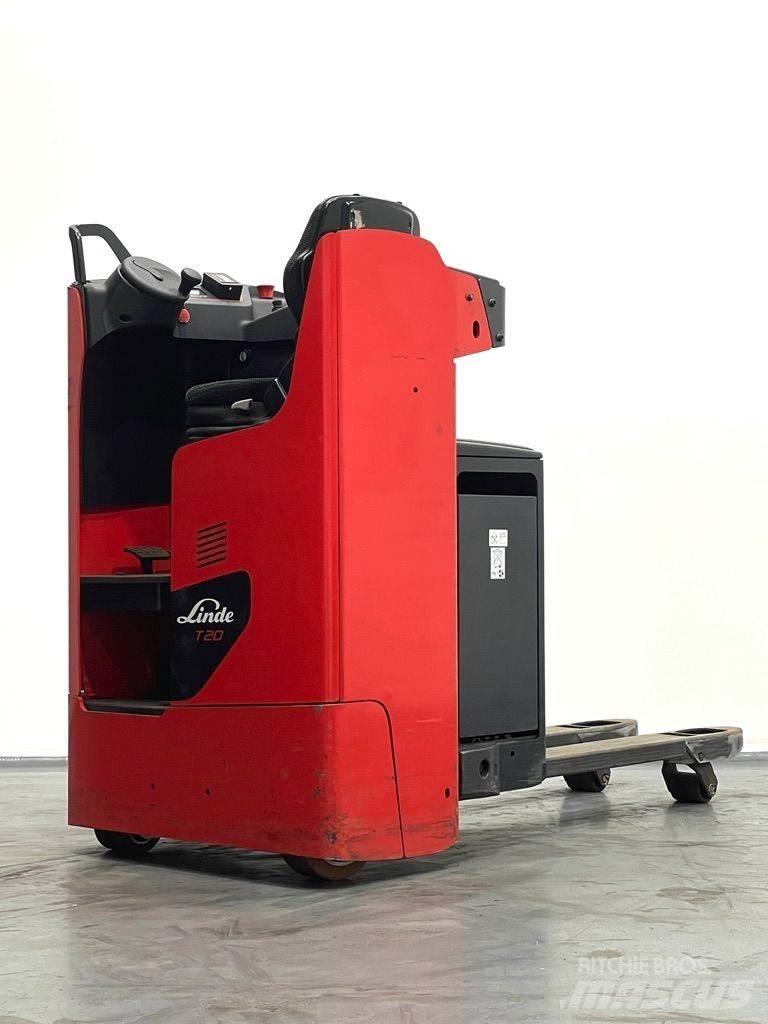 Linde T20RW-1154 Selbstfahrstapler