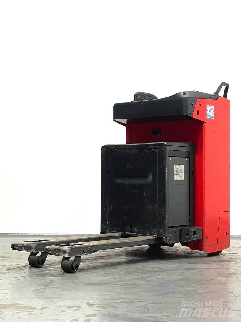 Linde T20RW-1154 Selbstfahrstapler