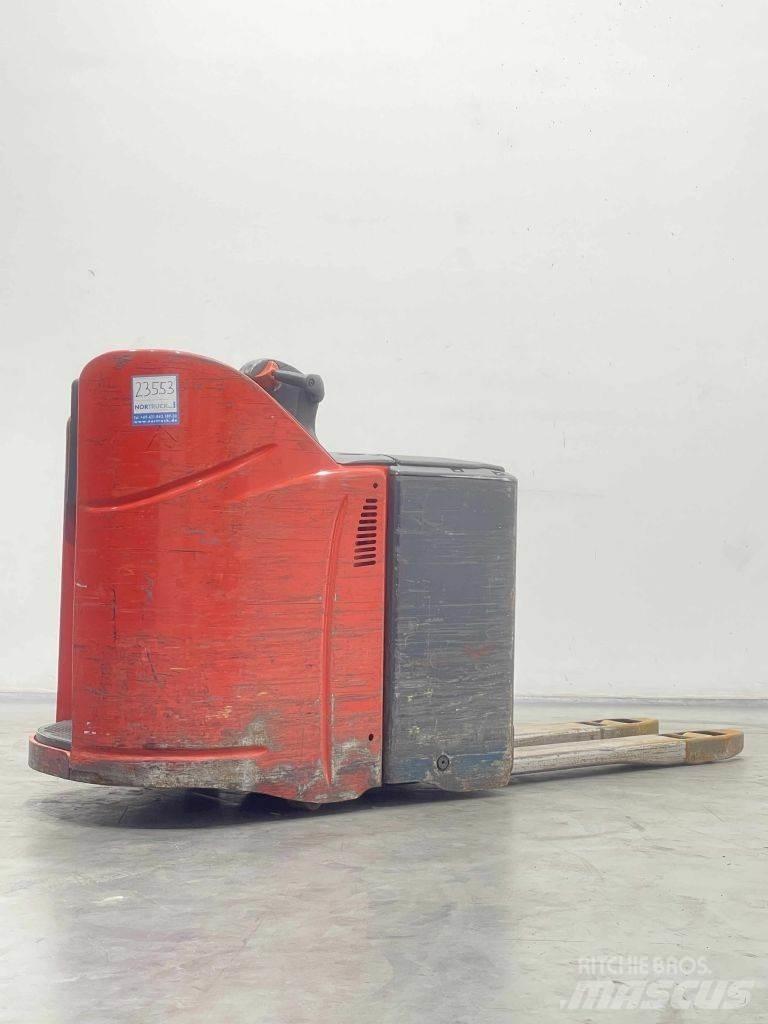 Linde T20SP-131 Niedergabelstapler