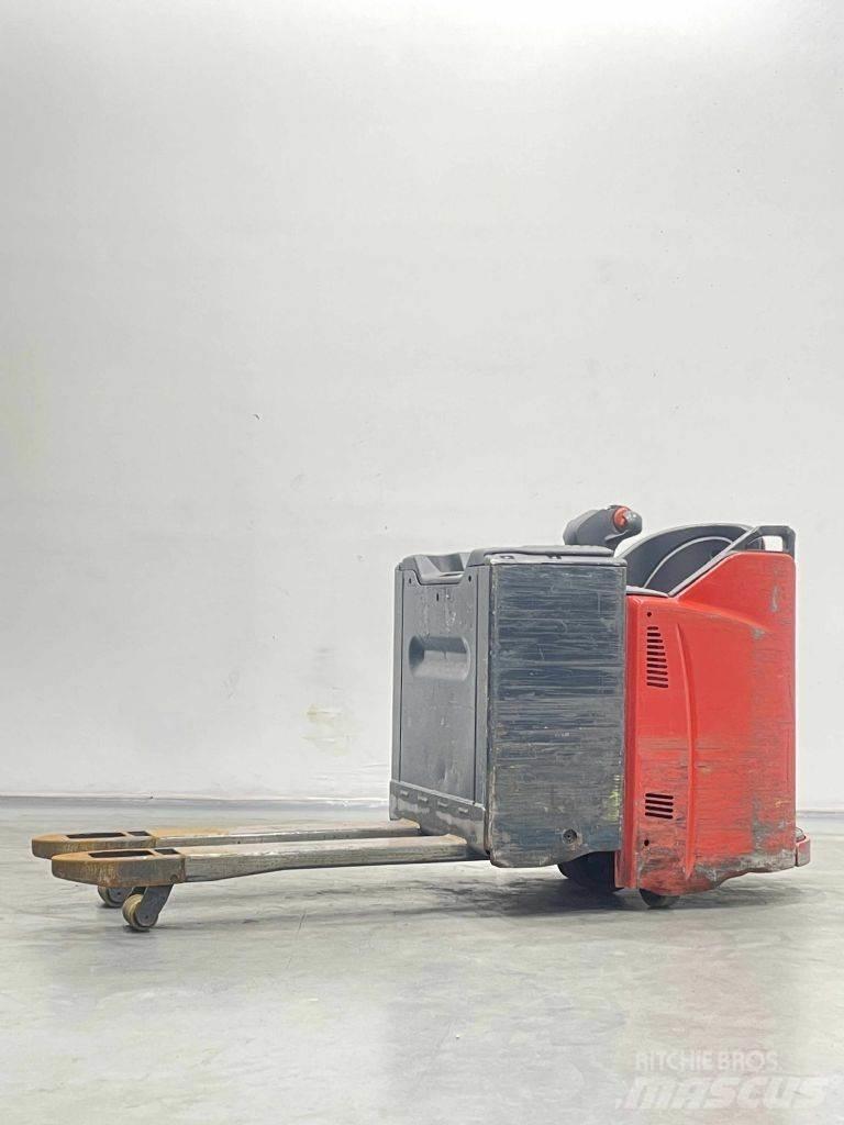 Linde T20SP-131 Niedergabelstapler