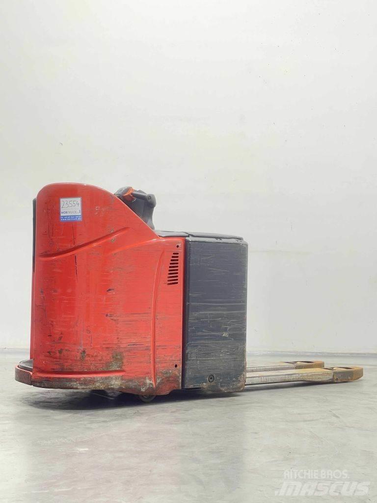 Linde T20SP-131 Niedergabelstapler