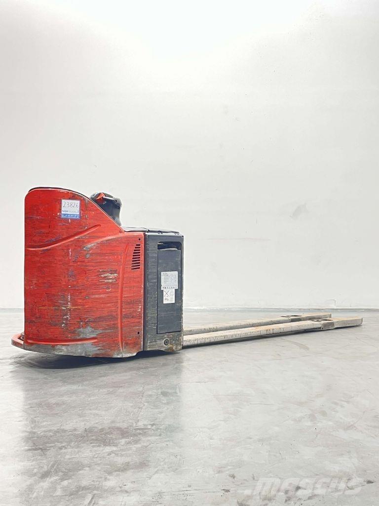 Linde T20SP-131 Niedergabelstapler