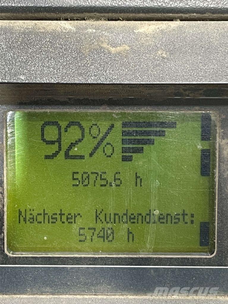 Linde T20SP-131 Niedergabelstapler