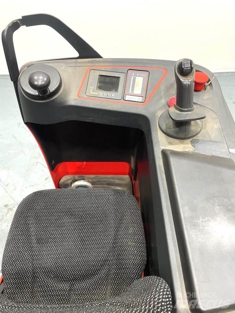 Linde T25R-1154 Selbstfahrstapler