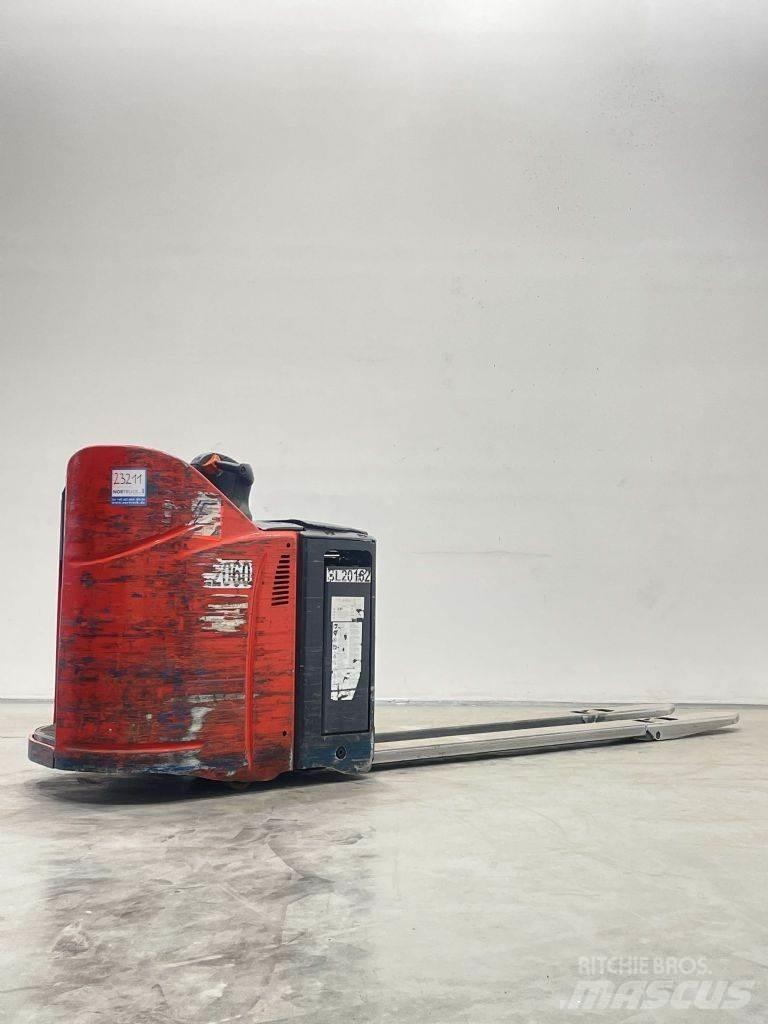 Linde T25SP-131 Niedergabelstapler