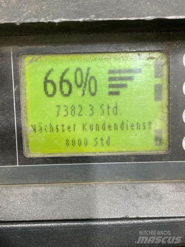 Linde T25SP-131 Niedergabelstapler