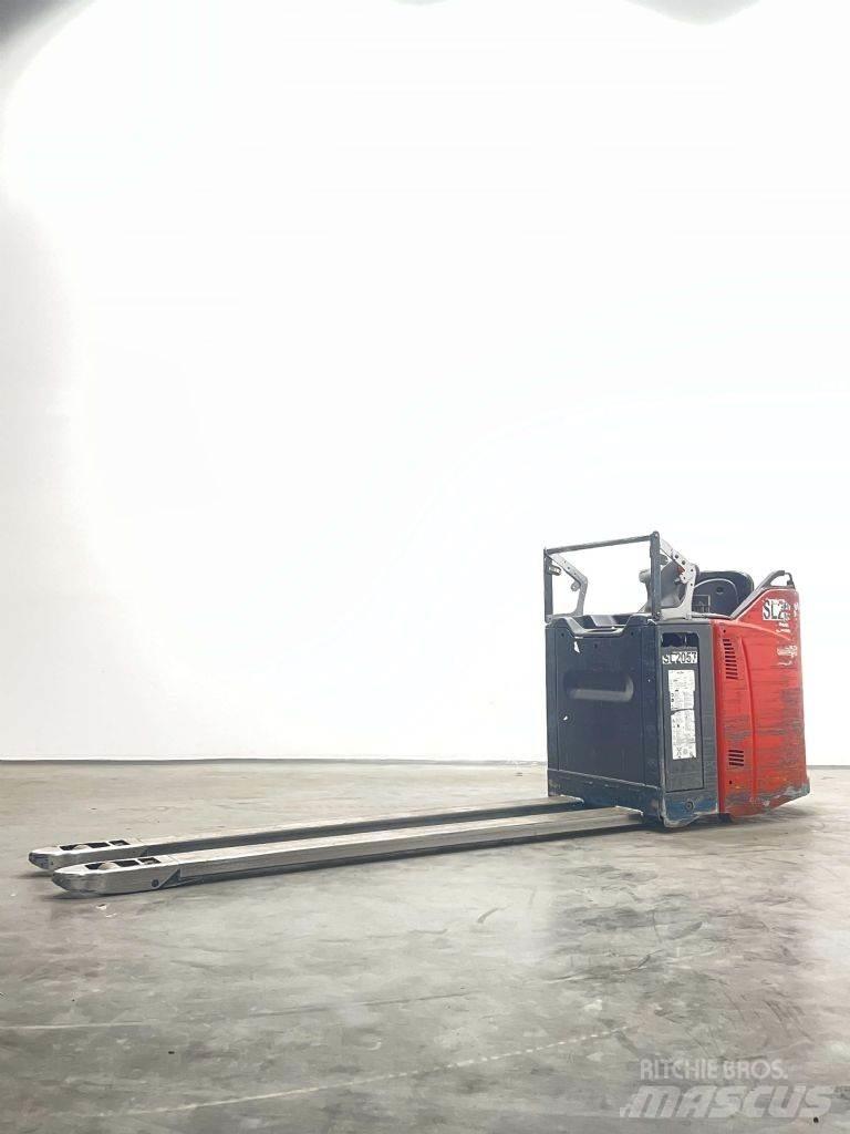 Linde T25SP-131 Niedergabelstapler