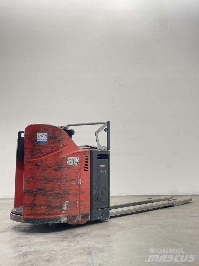 Linde T25SP-131 Niedergabelstapler