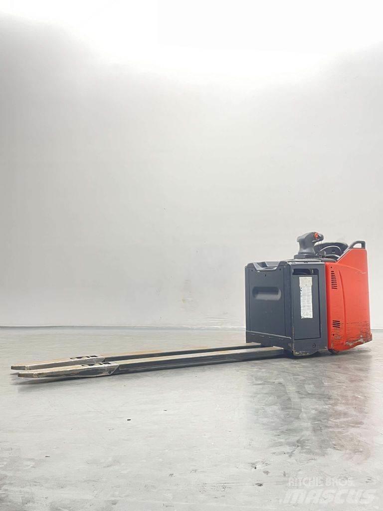 Linde T25SP-131 Niedergabelstapler