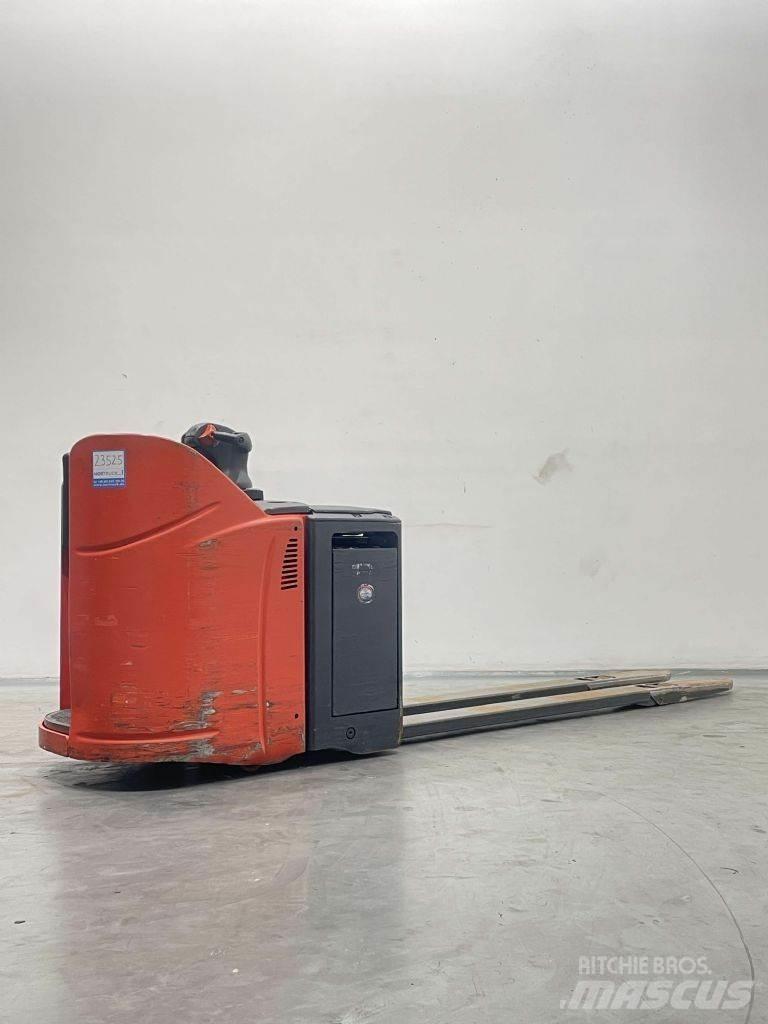 Linde T25SP-131 Niedergabelstapler