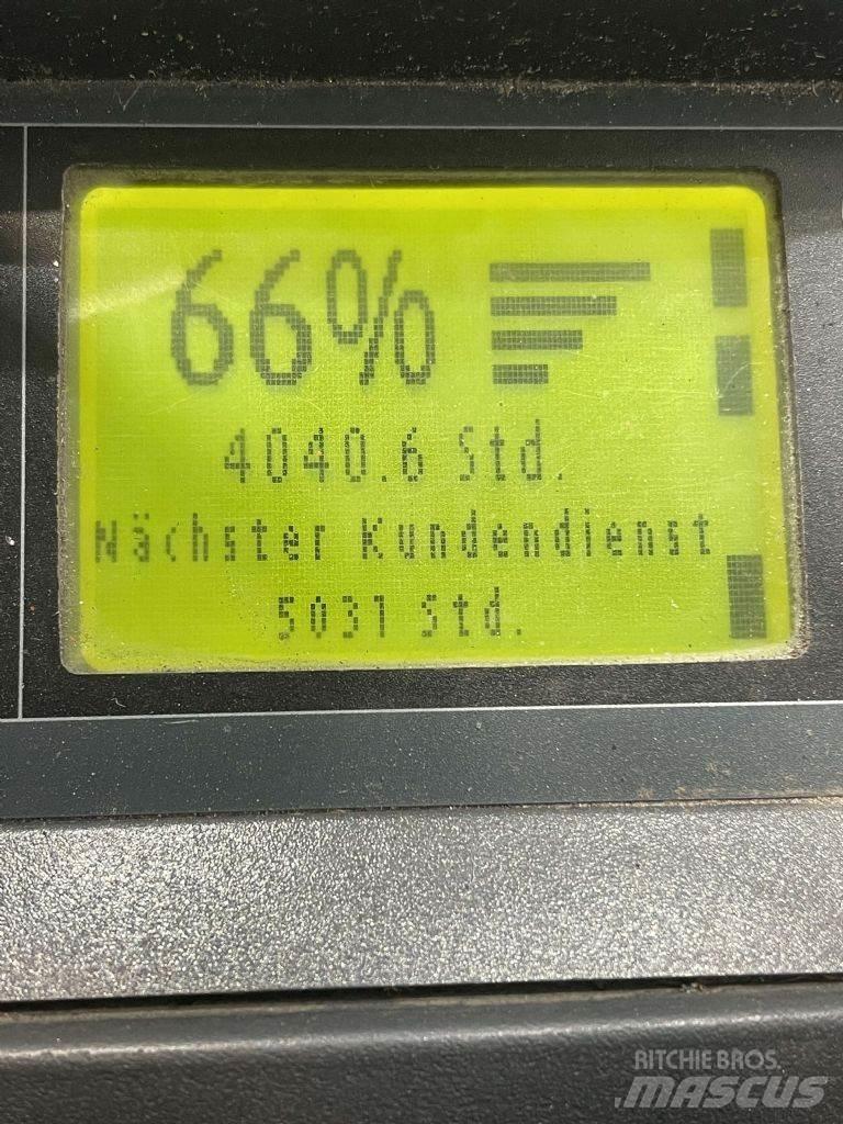 Linde T25SP-131 Niedergabelstapler