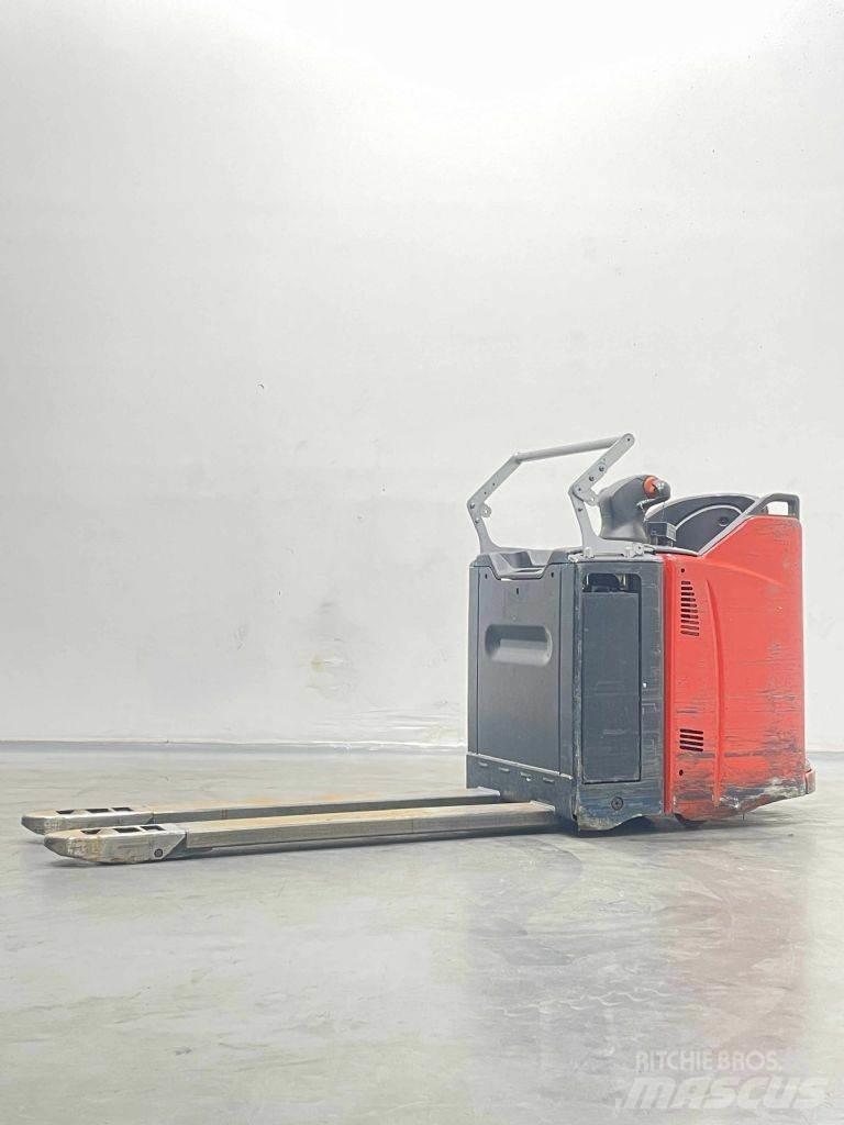Linde T25SP-131 Niedergabelstapler