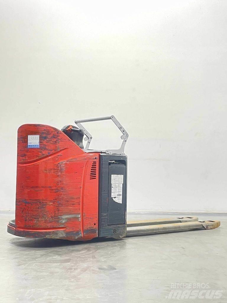 Linde T25SP-131 Niedergabelstapler