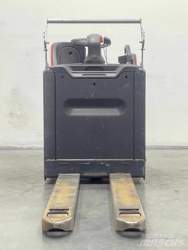 Linde T25SP-131 Niedergabelstapler