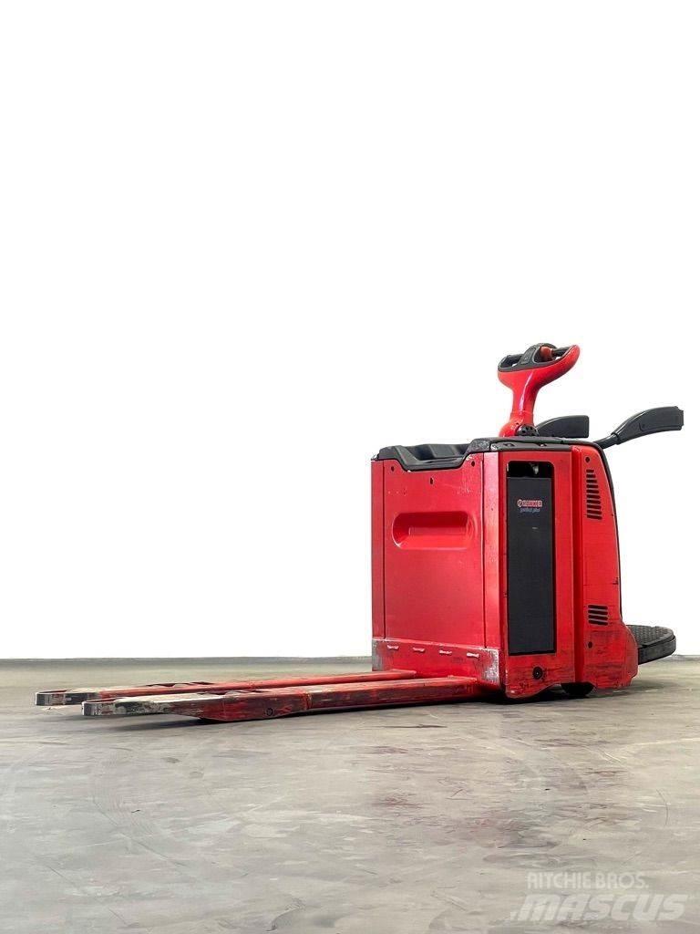 Linde T30AP-131 Niedergabelstapler
