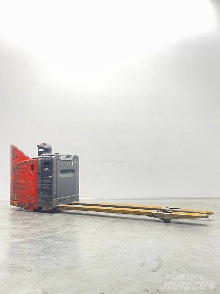 Linde T30SP-131 Niedergabelstapler