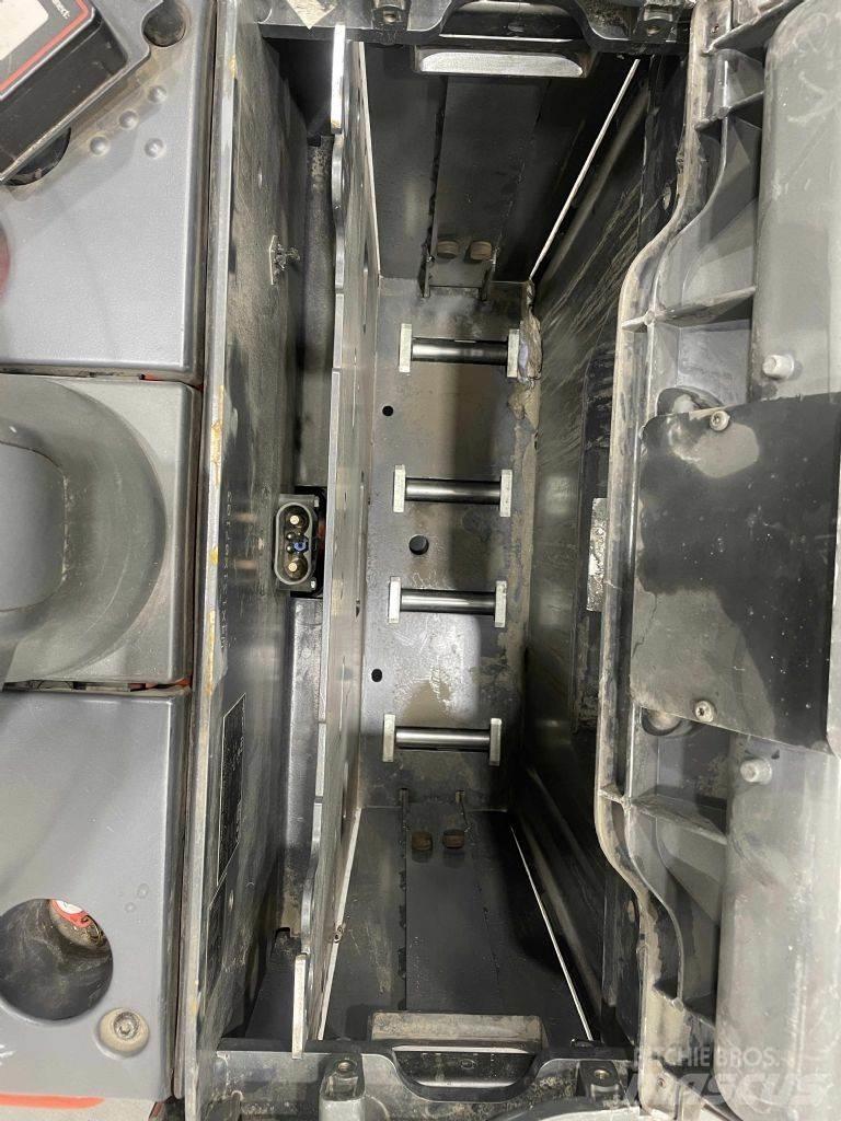 Linde T30SP-131 Niedergabelstapler