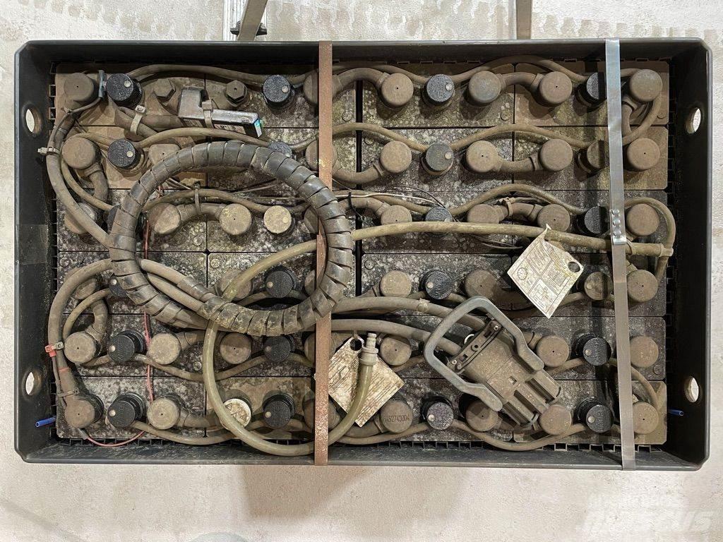 Linde V-Modular-5213 Hochhub-Kommissionierer
