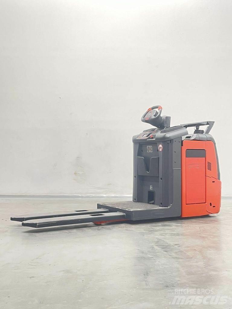 Linde V08-01 1T-4594 Niederhub-Kommissionierer