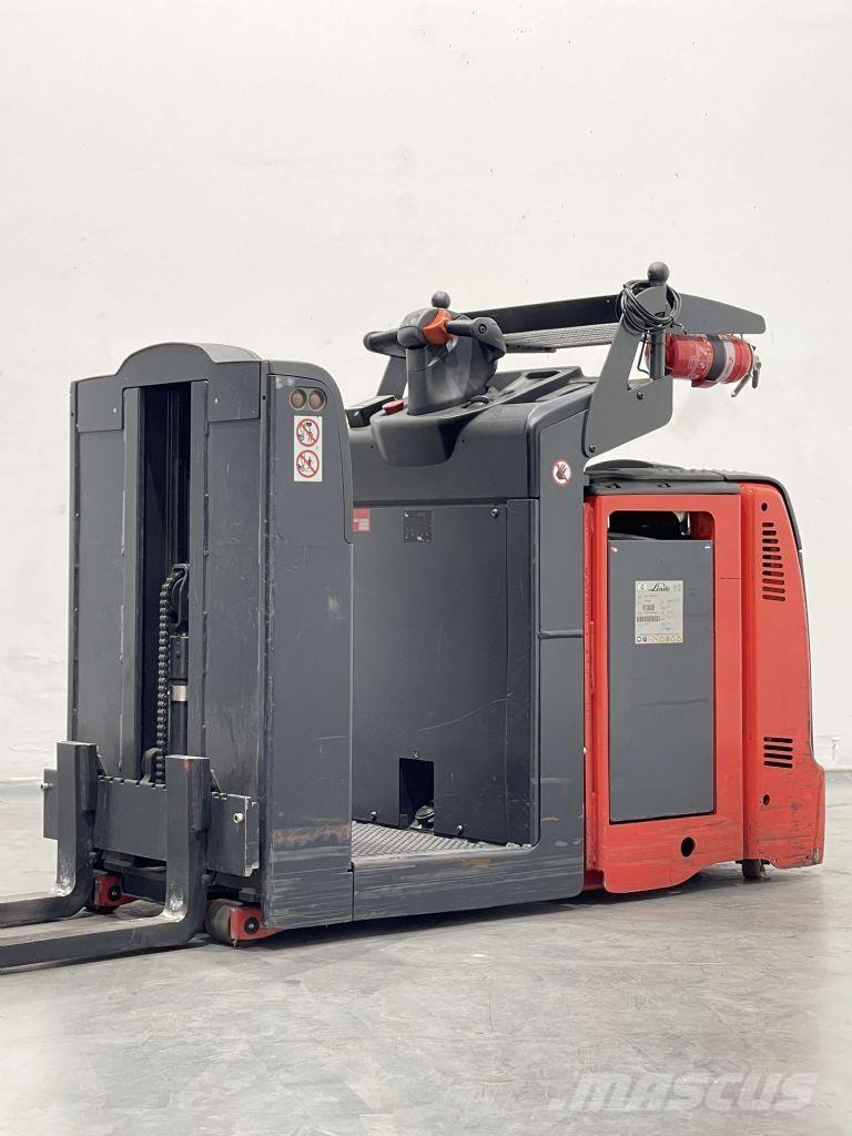 Linde V08-02-1110 Niederhub-Kommissionierer