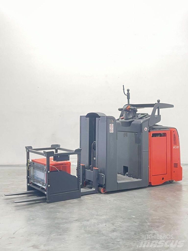 Linde V08-02-180 Niederhub-Kommissionierer