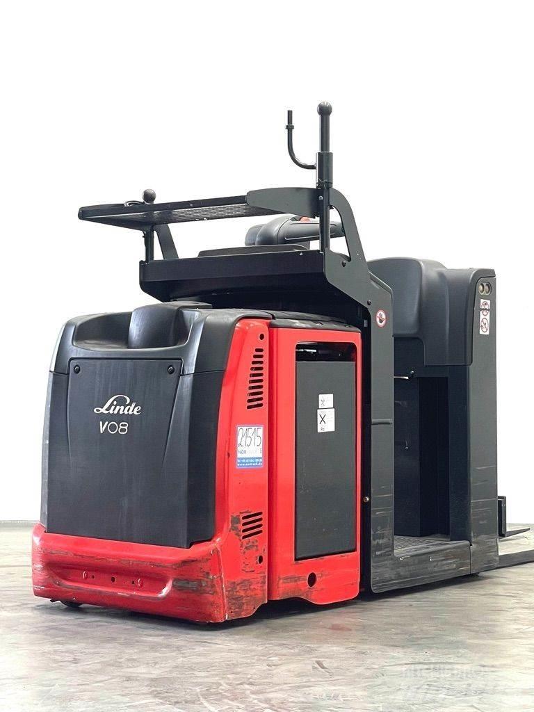 Linde V08-1110 Niederhub-Kommissionierer