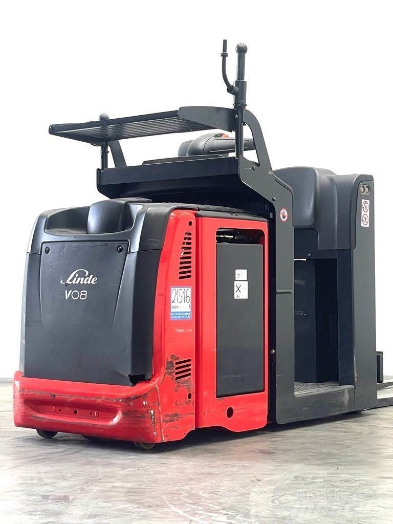 Linde V08-1110 Niederhub-Kommissionierer