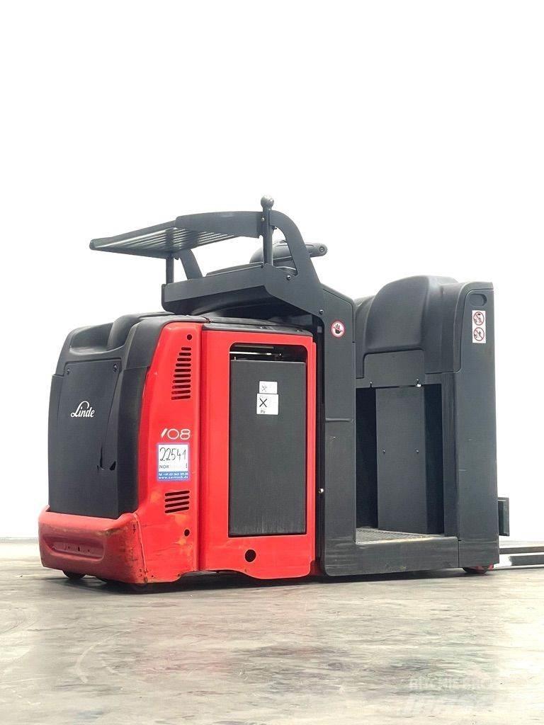 Linde V08-1110 Niederhub-Kommissionierer