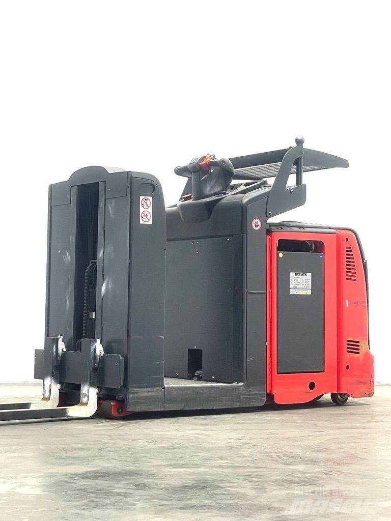Linde V08-1110 Niederhub-Kommissionierer