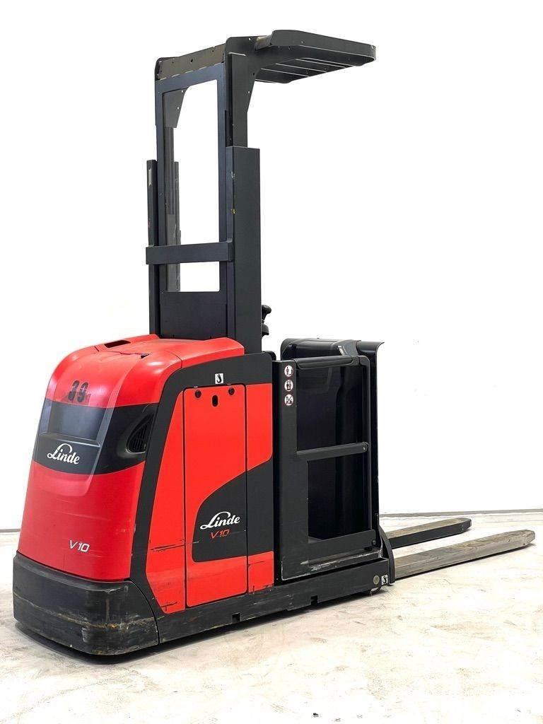 Linde V10-5212 Niederhub-Kommissionierer
