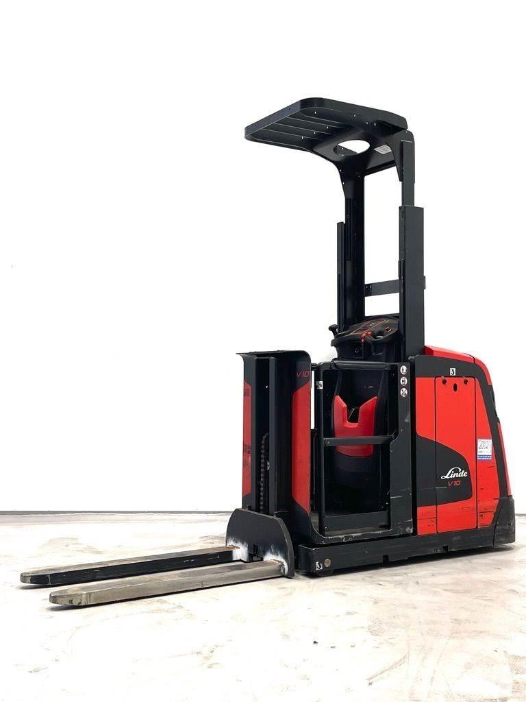 Linde V10-5212 Niederhub-Kommissionierer