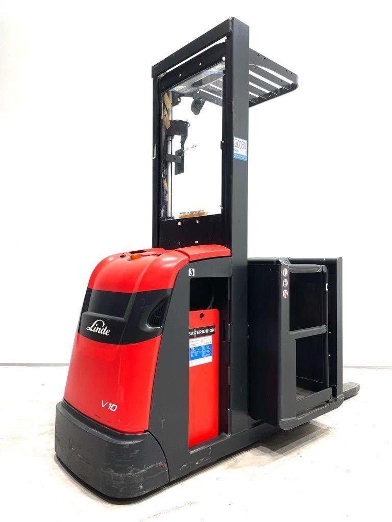 Linde V10-5212 Niederhub-Kommissionierer