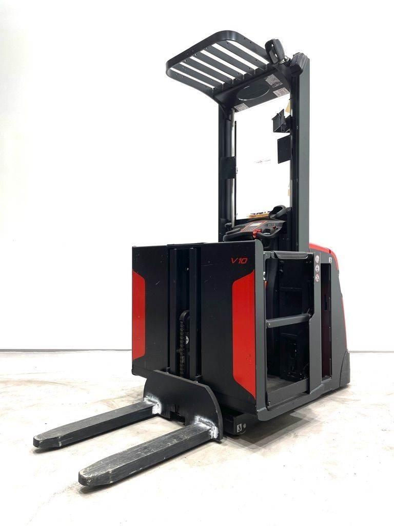 Linde V10-5212 Niederhub-Kommissionierer