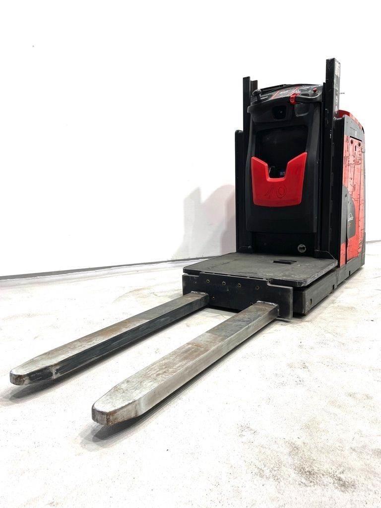 Linde V10-5212 Niederhub-Kommissionierer