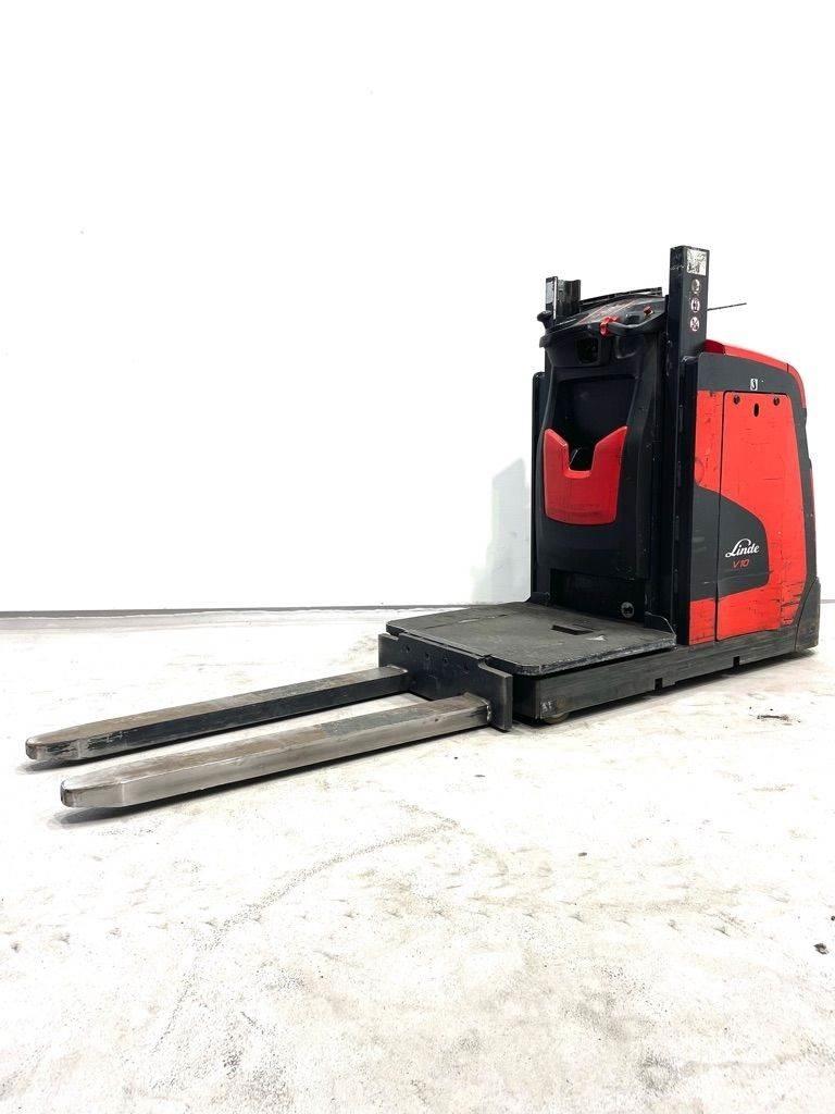 Linde V10-5212 Niederhub-Kommissionierer