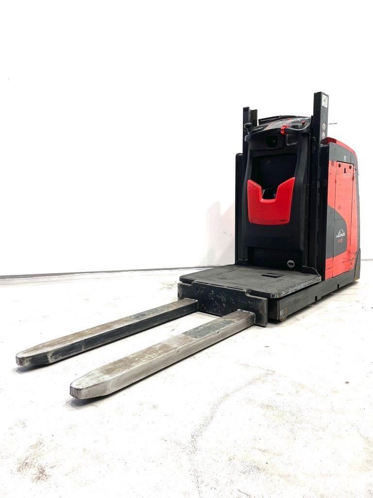 Linde V10-5212 Niederhub-Kommissionierer