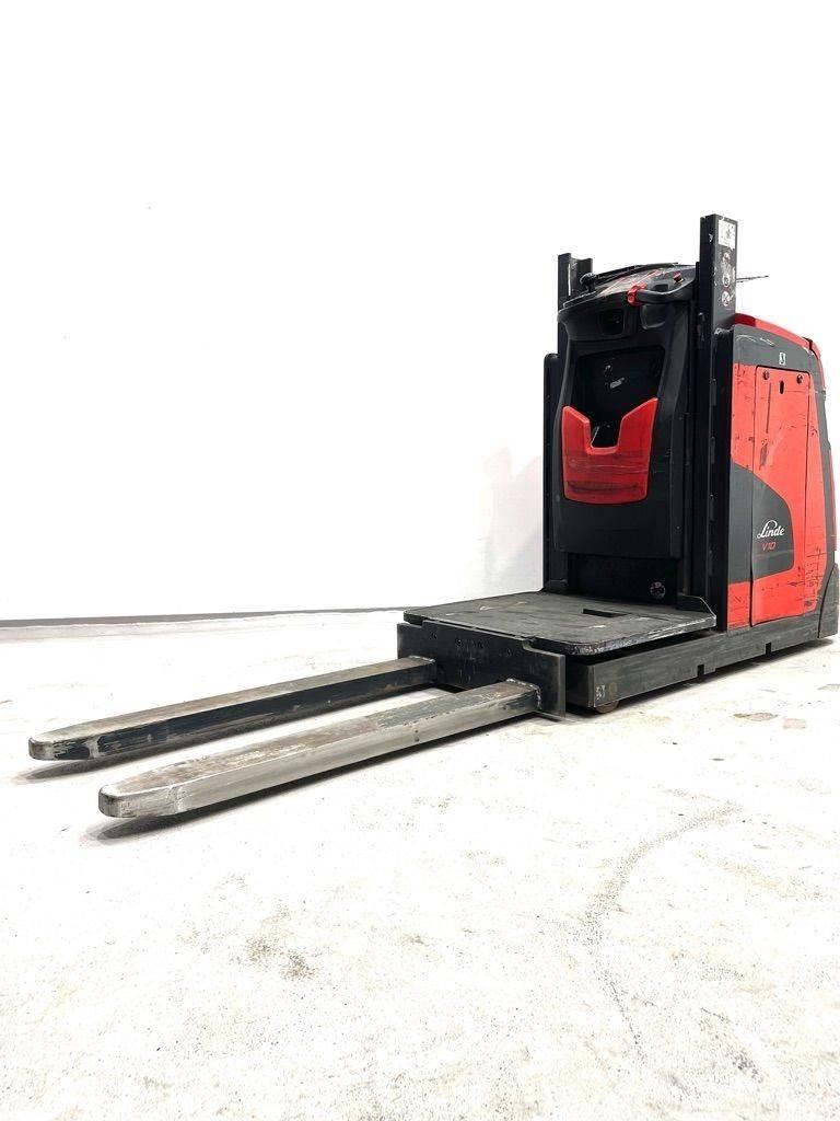 Linde V10-5212 Niederhub-Kommissionierer