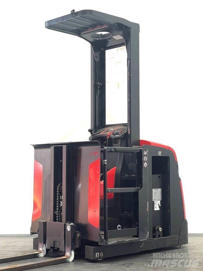 Linde V10-5212 Mittelhub-Kommissionierer