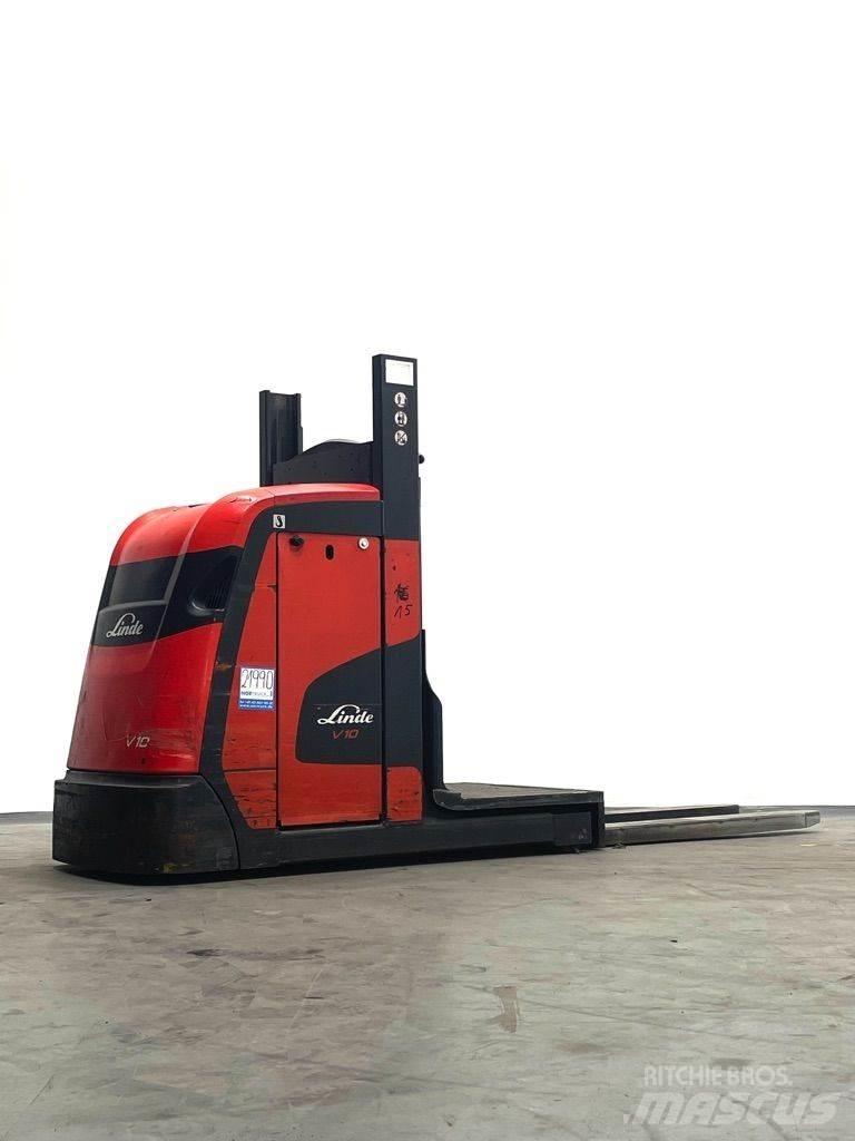Linde V10-5212 Niederhub-Kommissionierer