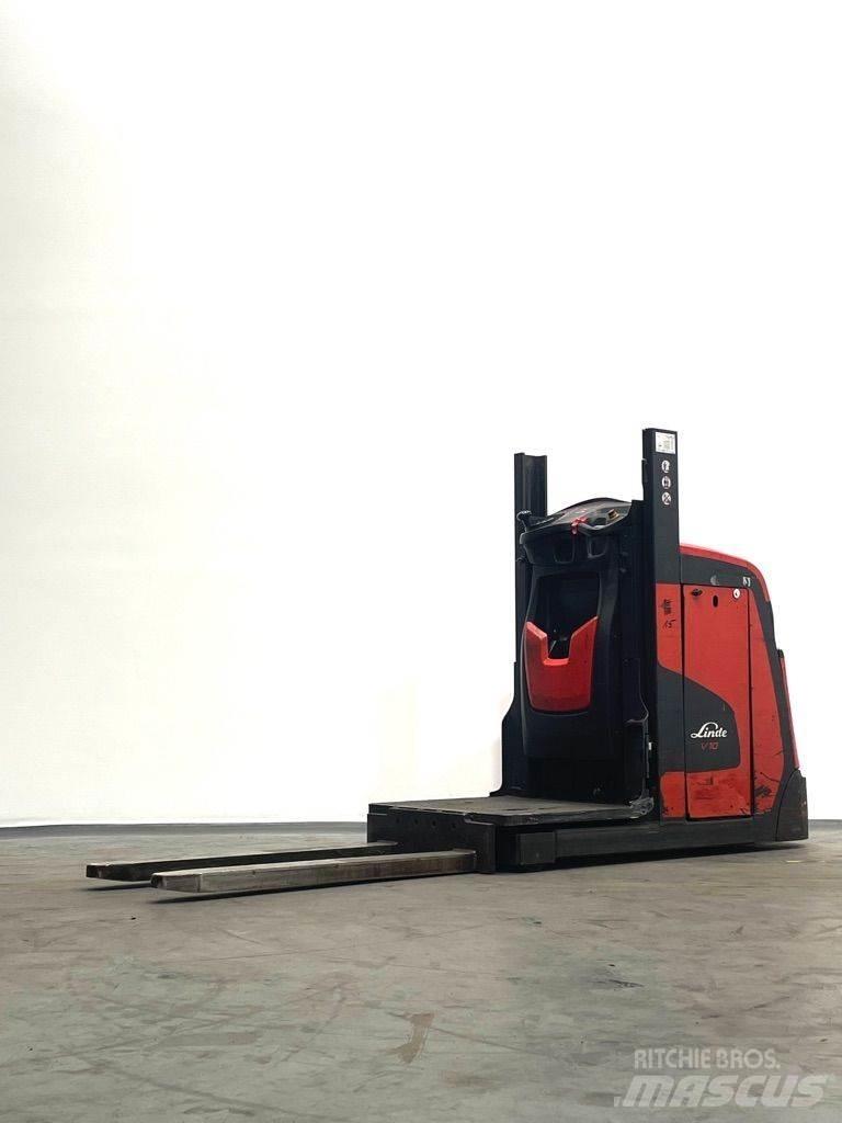 Linde V10-5212 Niederhub-Kommissionierer