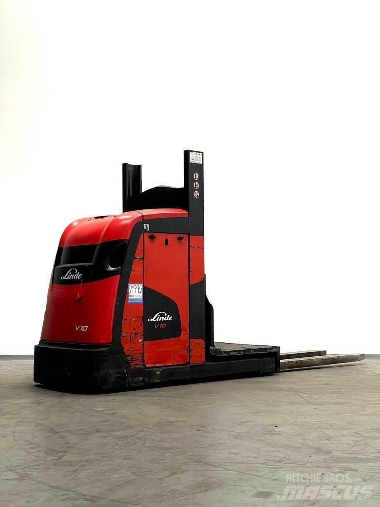 Linde V10-5212 Niederhub-Kommissionierer